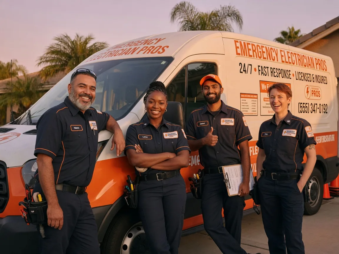Emergency Electrician company in Garibaldi, OR